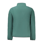 Norway 1963 Green Polyester Men Sweater